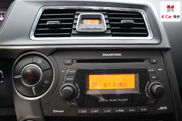 2016 - kg mobility (ssangyong) korando