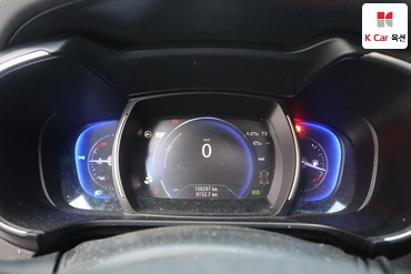 2021 - renault samsung qm6