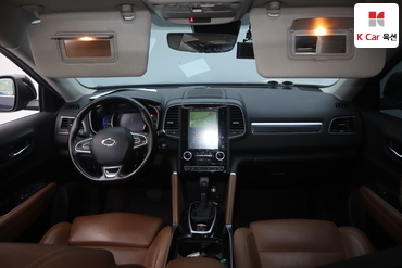 2021 - renault samsung qm6
