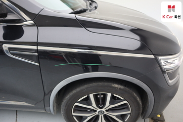 2021 - renault samsung qm6