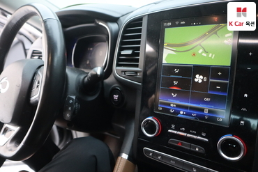 2021 - renault samsung qm6