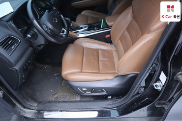2021 - renault samsung qm6