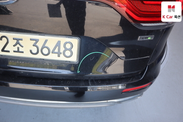 2021 - renault samsung qm6