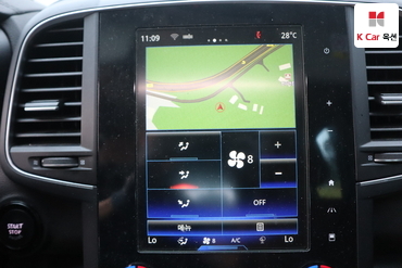 2021 - renault samsung qm6