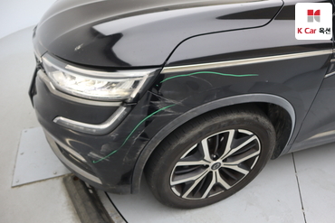 2021 - renault samsung qm6
