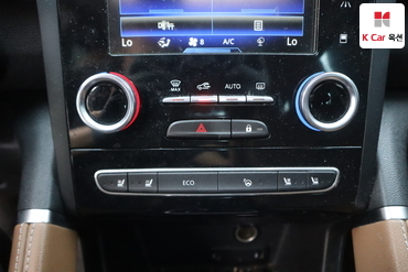 2021 - renault samsung qm6
