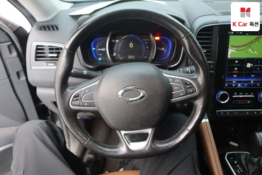 2021 - renault samsung qm6