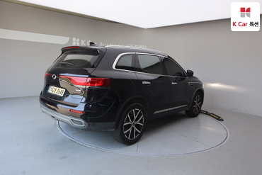 2021 - renault samsung qm6
