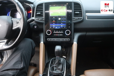 2021 - renault samsung qm6