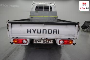 2022 - hyundai porter ii