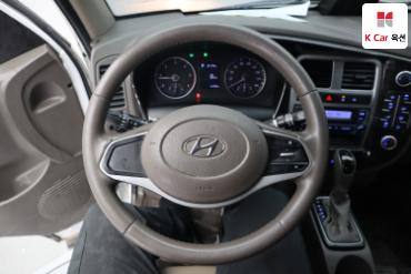 هيونداي Porter Ii 2022 — صورة 16