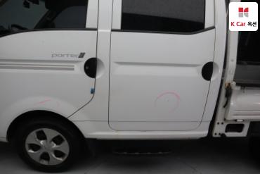 2022 - hyundai porter ii