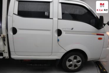 2022 - hyundai porter ii