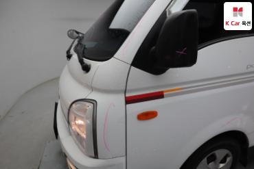 2022 - hyundai porter ii
