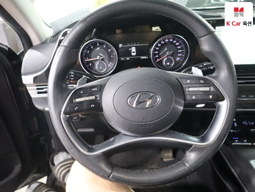 2022 - hyundai grandeur