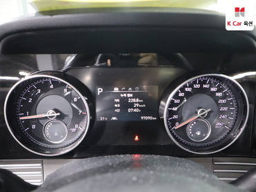 2022 - hyundai grandeur