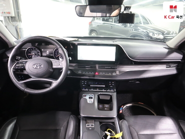 2022 - hyundai grandeur