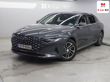 2022 - hyundai grandeur