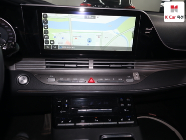 2022 - hyundai grandeur