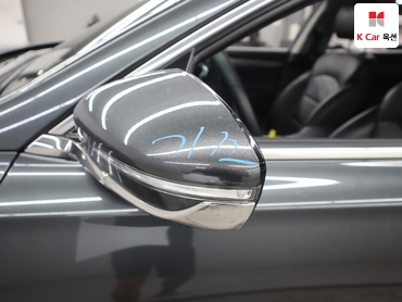 2022 - hyundai grandeur