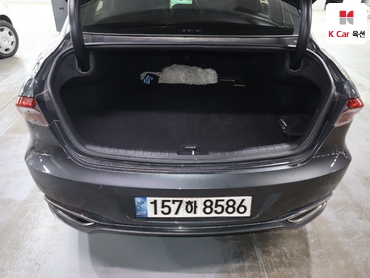 2022 - hyundai grandeur