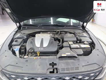 2022 - hyundai grandeur