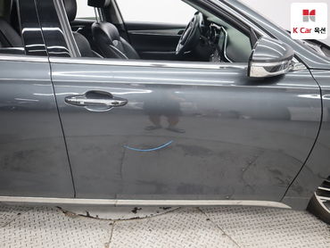 2022 - hyundai grandeur