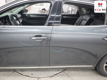 2022 - hyundai grandeur