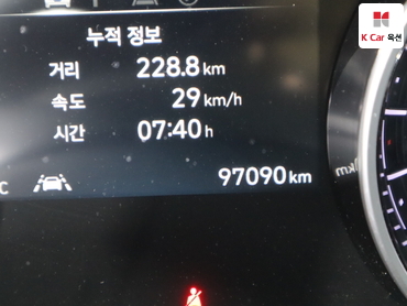 2022 - hyundai grandeur