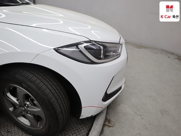 2016 - hyundai avante