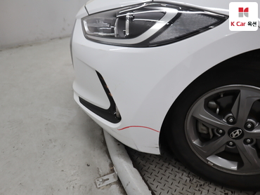 2016 - hyundai avante