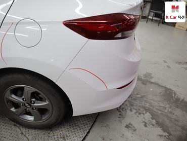 2016 - hyundai avante