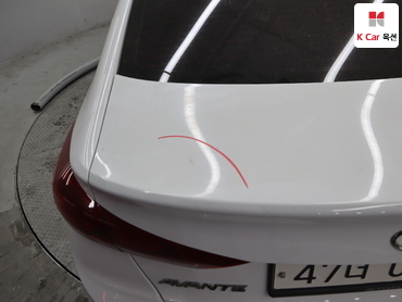 2016 - hyundai avante