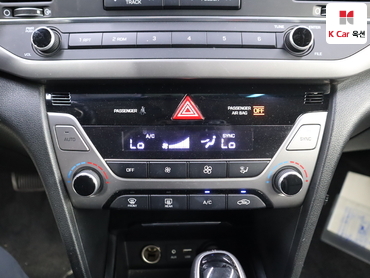2016 - hyundai avante