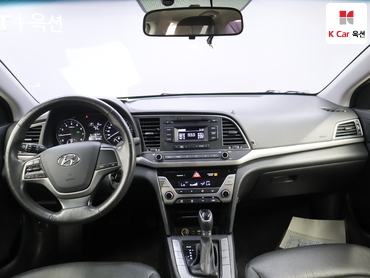 2016 - hyundai avante