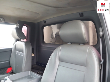 2016 - kia bongo iii