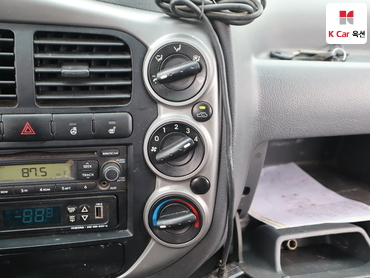 2016 - kia bongo iii