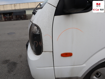 2016 - kia bongo iii