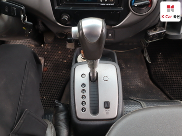 2016 - kia bongo iii