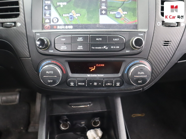 2015 - kia k3