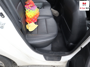 2015 - kia k3