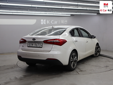 2015 - kia k3
