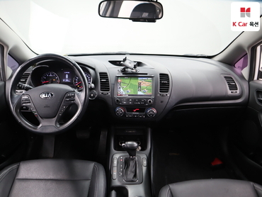 2015 - kia k3