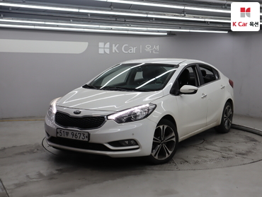 2015 - kia k3