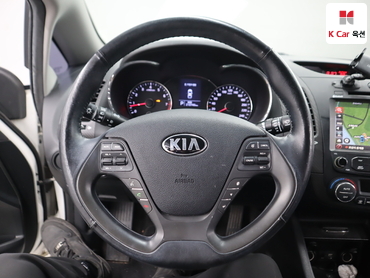 2015 - kia k3