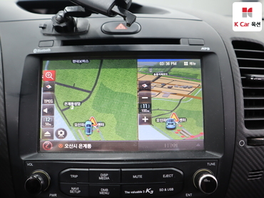 2015 - kia k3