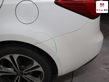 2015 - kia k3