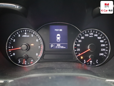 2015 - kia k3