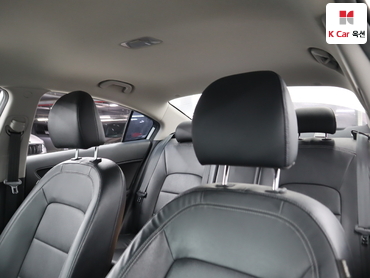2015 - kia k3
