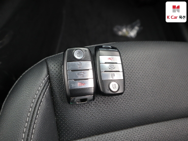 2015 - kia k3